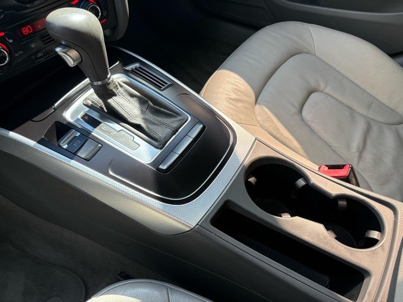 Audi A4 3.2 Sedan quattro Tiptronic 2009