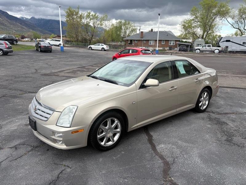 Cadillac STS V6 Luxury Performance 2007