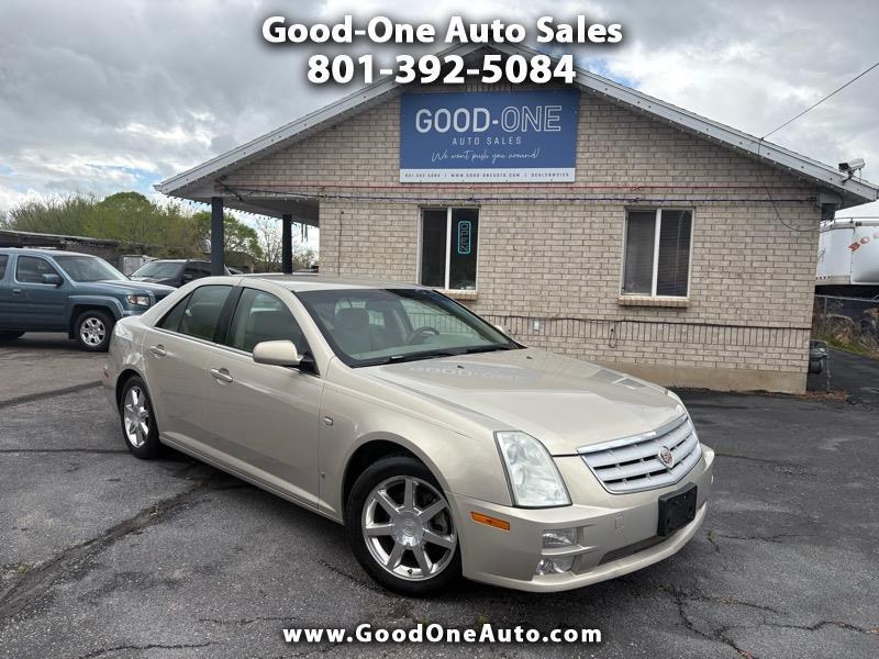 Cadillac STS V6 Luxury Performance 2007