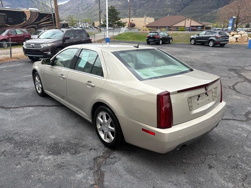 Cadillac STS V6 Luxury Performance 2007