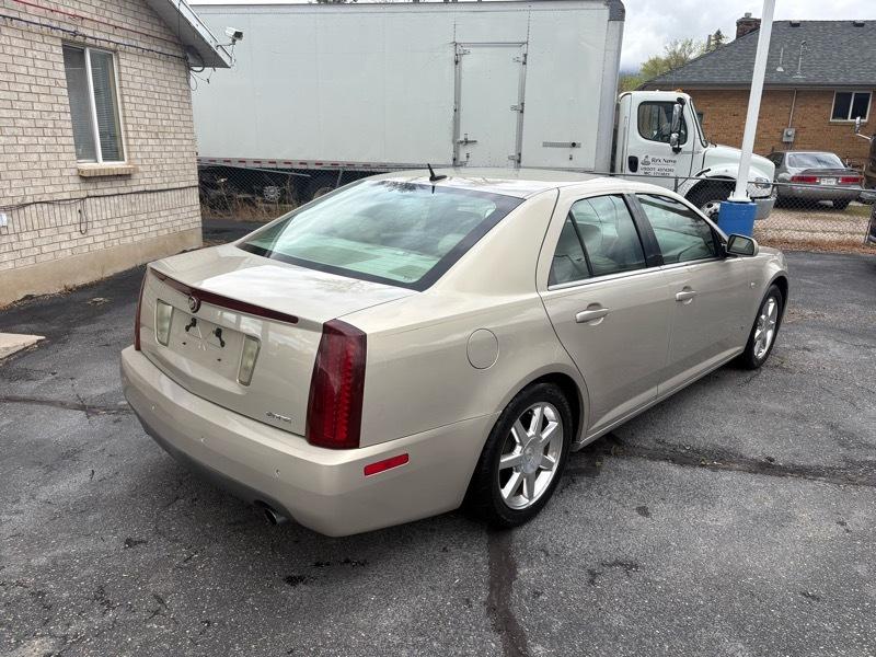 Cadillac STS V6 Luxury Performance 2007