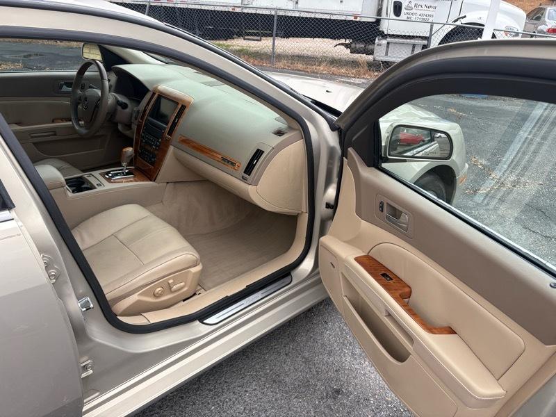 Cadillac STS V6 Luxury Performance 2007