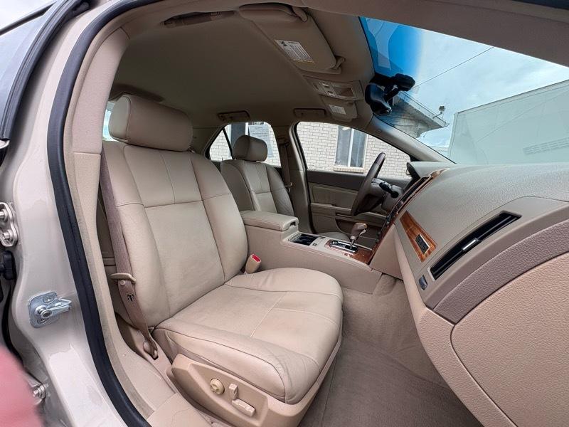 Cadillac STS V6 Luxury Performance 2007