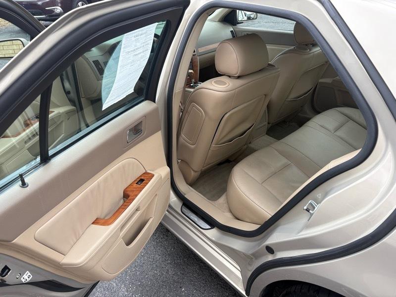 Cadillac STS V6 Luxury Performance 2007