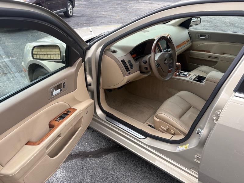 Cadillac STS V6 Luxury Performance 2007