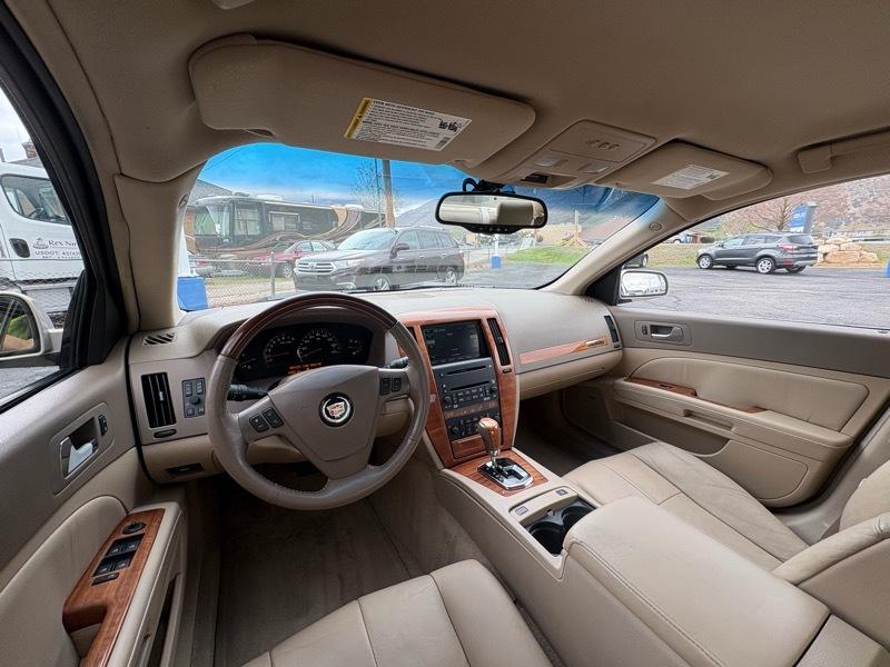 Cadillac STS V6 Luxury Performance 2007