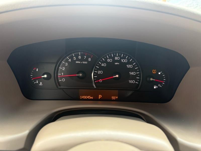 Cadillac STS V6 Luxury Performance 2007