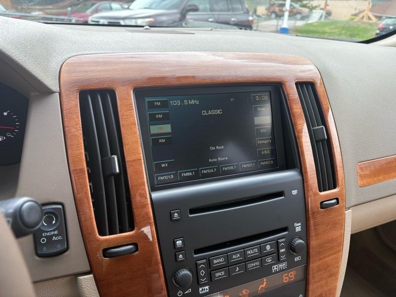 Cadillac STS V6 Luxury Performance 2007