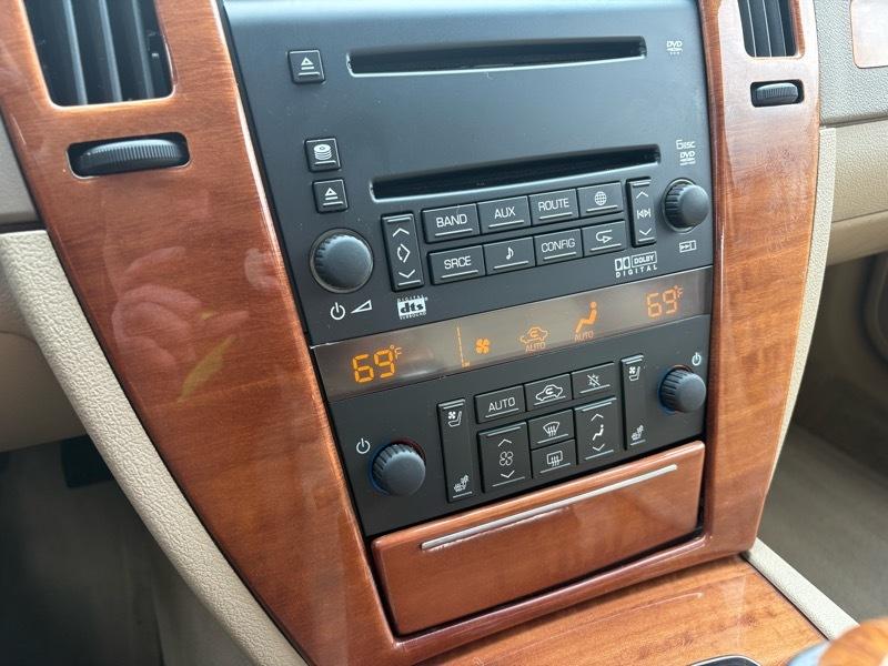 Cadillac STS V6 Luxury Performance 2007