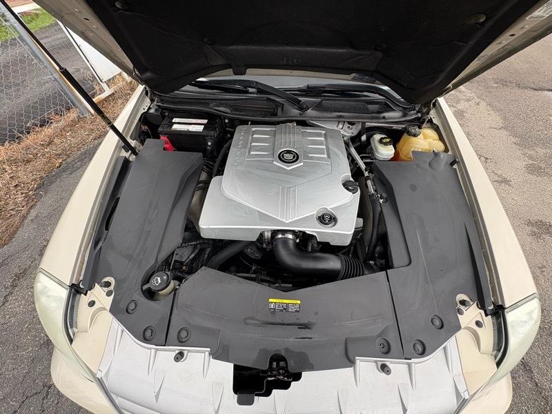 Cadillac STS V6 Luxury Performance 2007