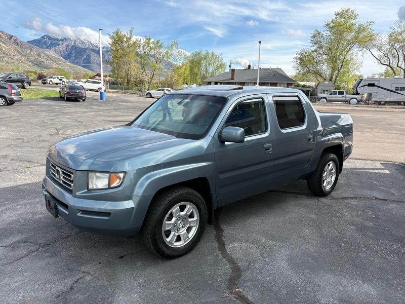 Honda Ridgeline RTL 2008
