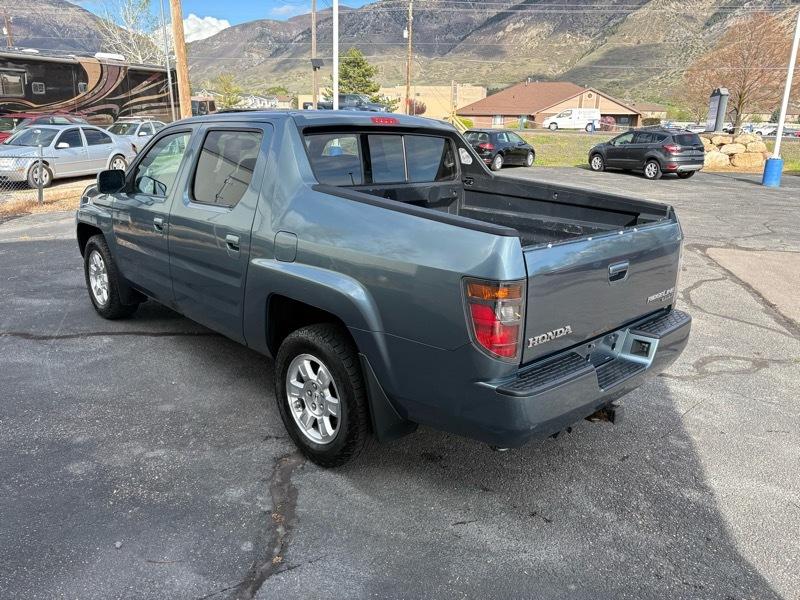 Honda Ridgeline RTL 2008