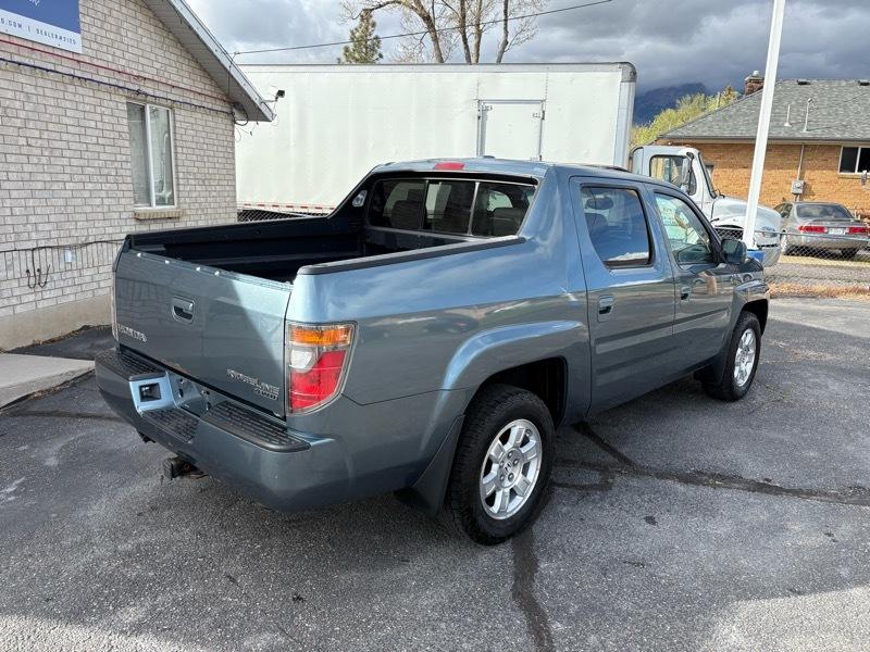 Honda Ridgeline RTL 2008