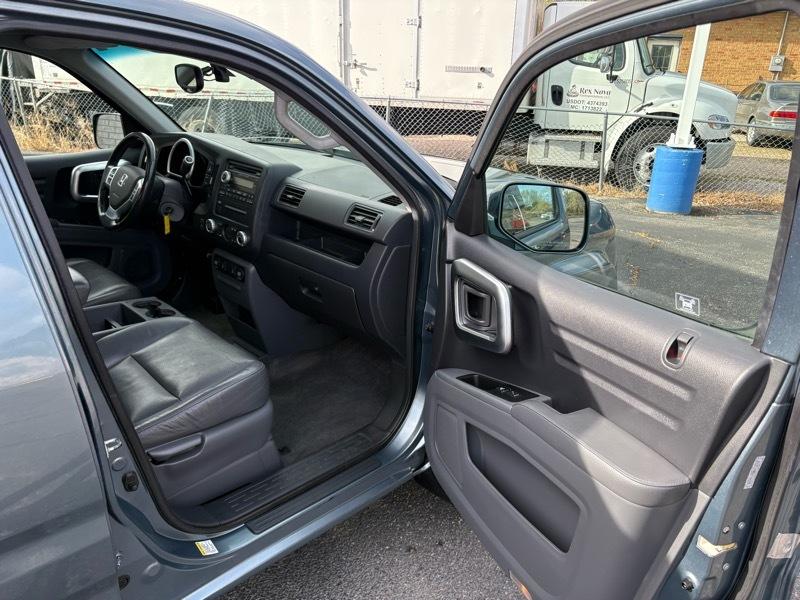 Honda Ridgeline RTL 2008