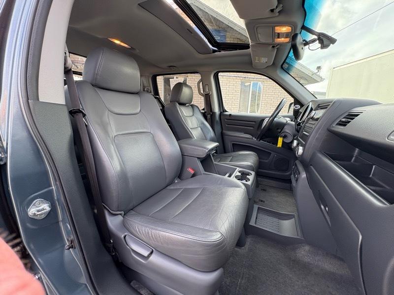 Honda Ridgeline RTL 2008