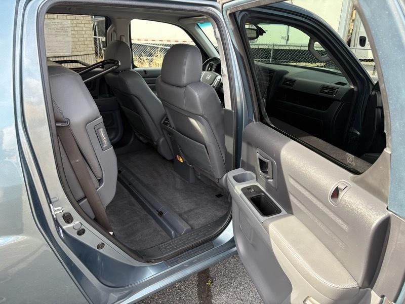 Honda Ridgeline RTL 2008