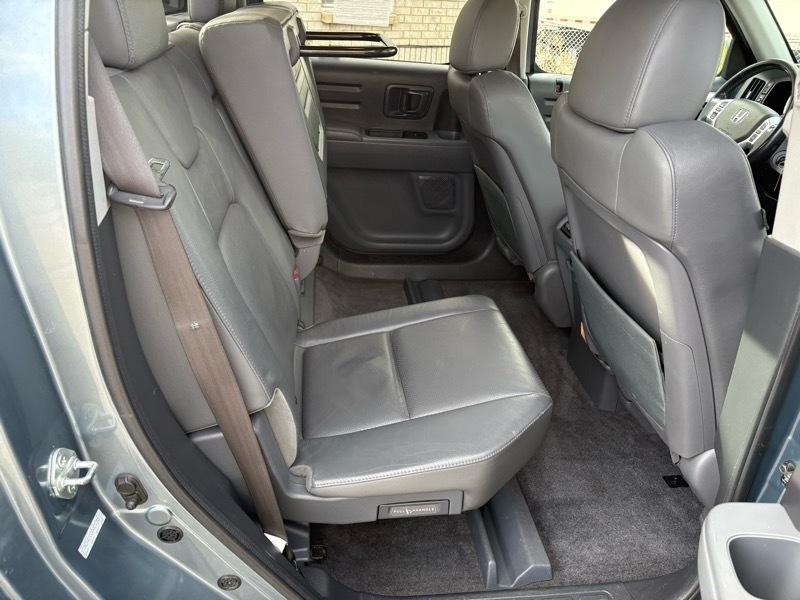 Honda Ridgeline RTL 2008