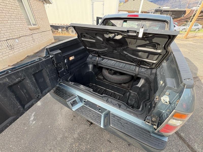 Honda Ridgeline RTL 2008