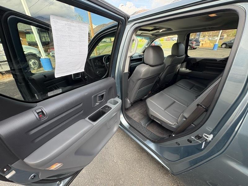 Honda Ridgeline RTL 2008