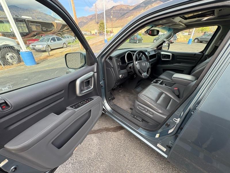 Honda Ridgeline RTL 2008