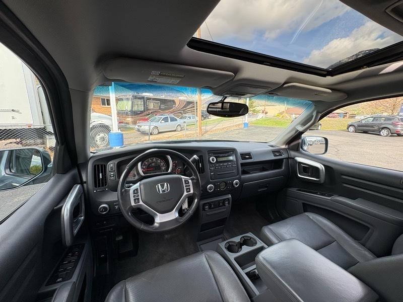Honda Ridgeline RTL 2008