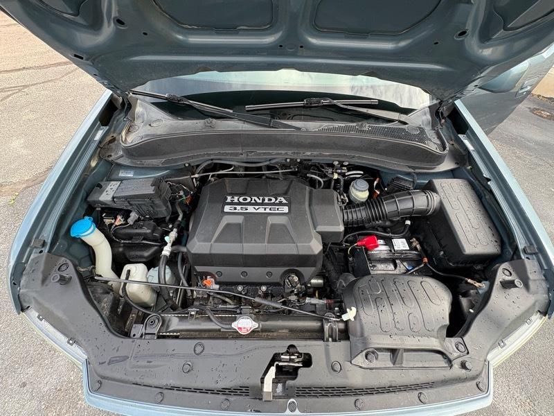 Honda Ridgeline RTL 2008