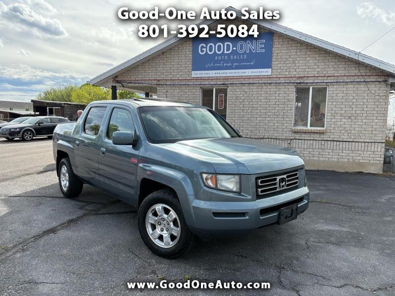 2008 Honda Ridgeline RTL
