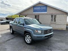 2008 Honda Ridgeline 