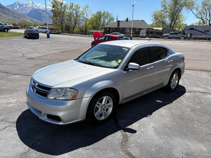 Dodge Avenger Mainstreet 2011