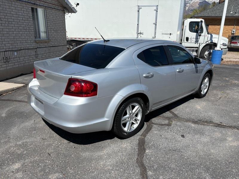 Dodge Avenger Mainstreet 2011
