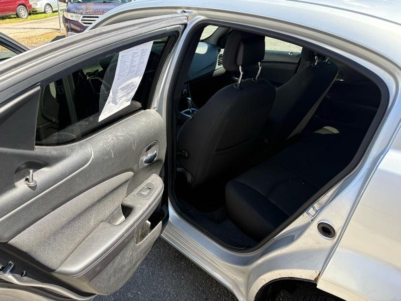 Dodge Avenger Mainstreet 2011