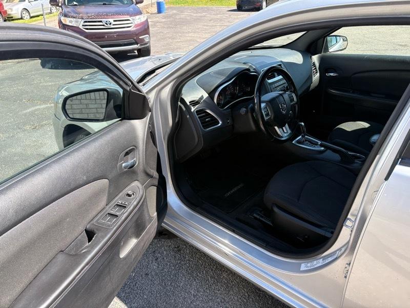 Dodge Avenger Mainstreet 2011