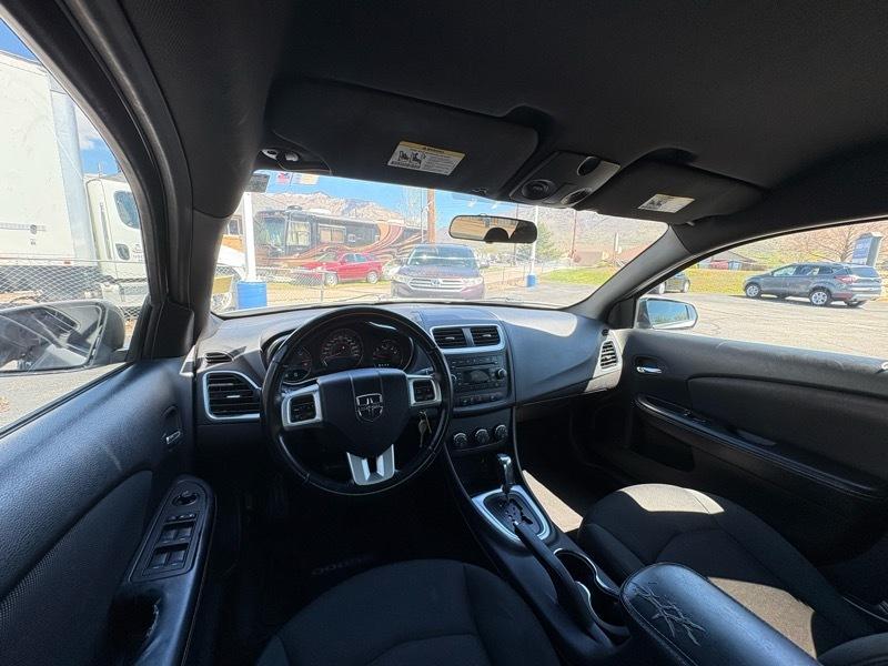 Dodge Avenger Mainstreet 2011