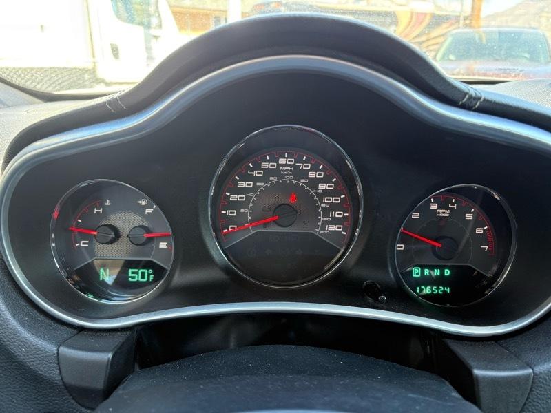 Dodge Avenger Mainstreet 2011