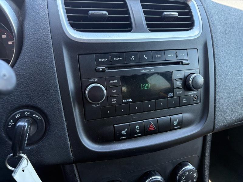 Dodge Avenger Mainstreet 2011