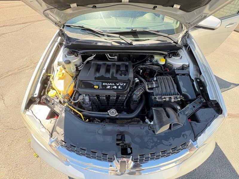 Dodge Avenger Mainstreet 2011