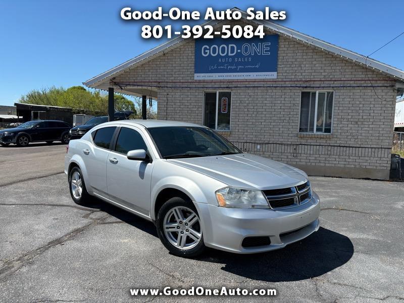 2011 Dodge Avenger Mainstreet