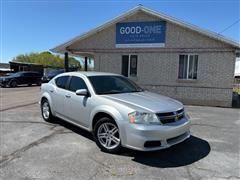 2011 Dodge Avenger 