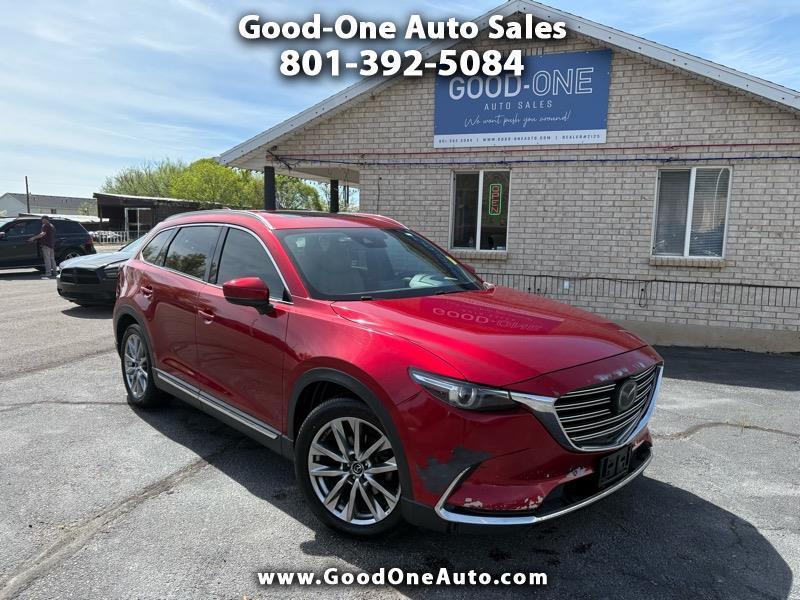 2019 Mazda CX-9 Grand Touring AWD