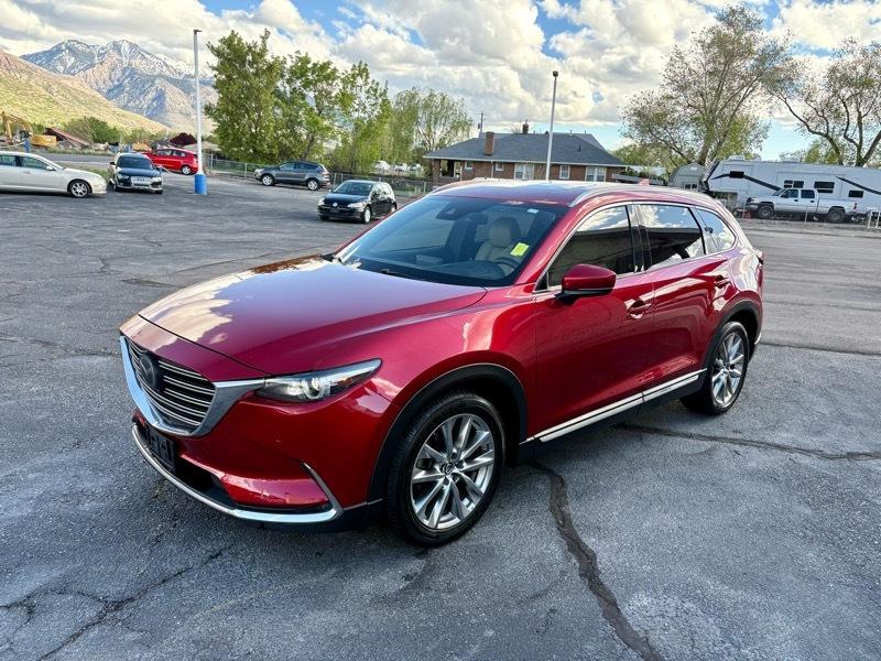 Mazda CX-9 Grand Touring AWD 2019