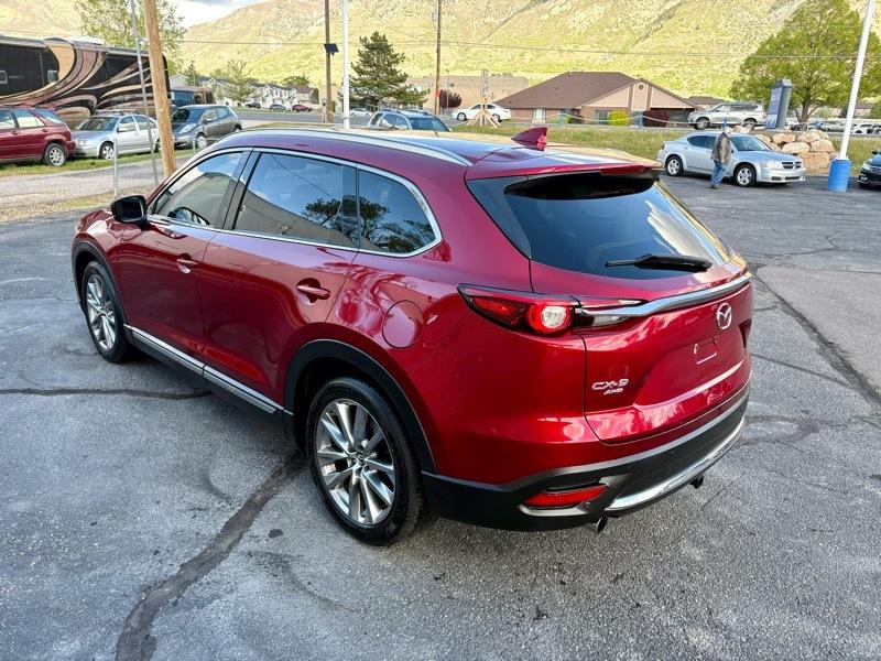 Mazda CX-9 Grand Touring AWD 2019