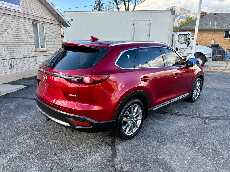 Mazda CX-9 Grand Touring AWD 2019