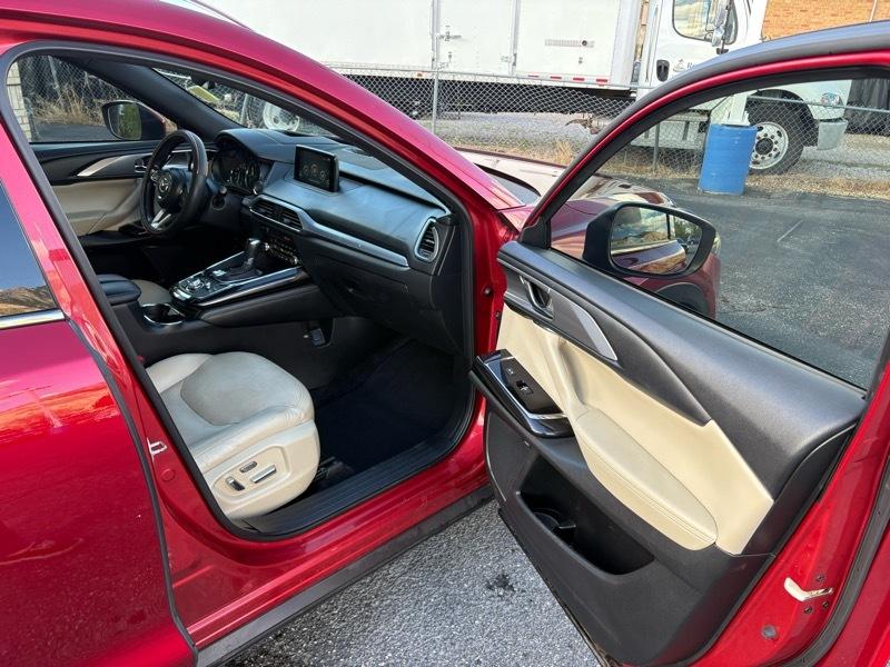 Mazda CX-9 Grand Touring AWD 2019