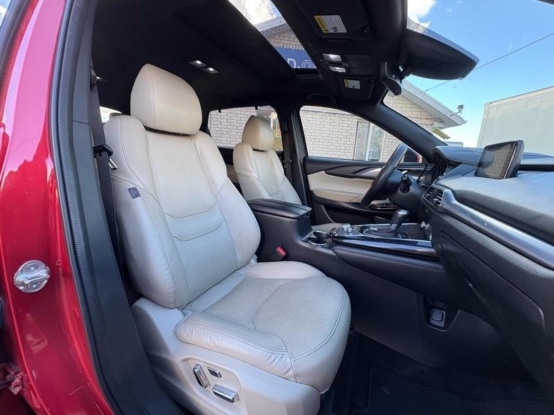 Mazda CX-9 Grand Touring AWD 2019