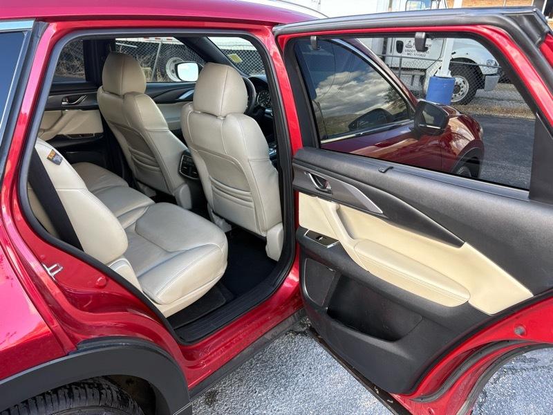 Mazda CX-9 Grand Touring AWD 2019