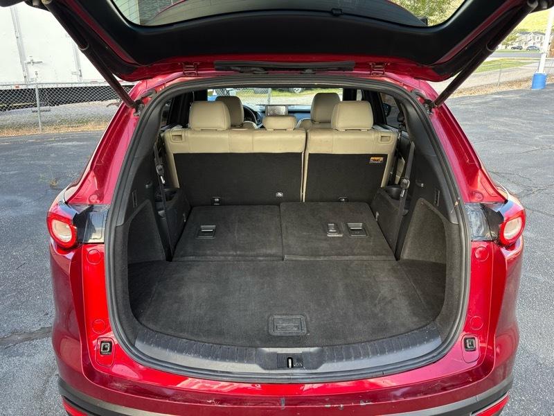 Mazda CX-9 Grand Touring AWD 2019