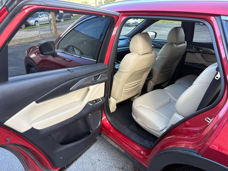 Mazda CX-9 Grand Touring AWD 2019