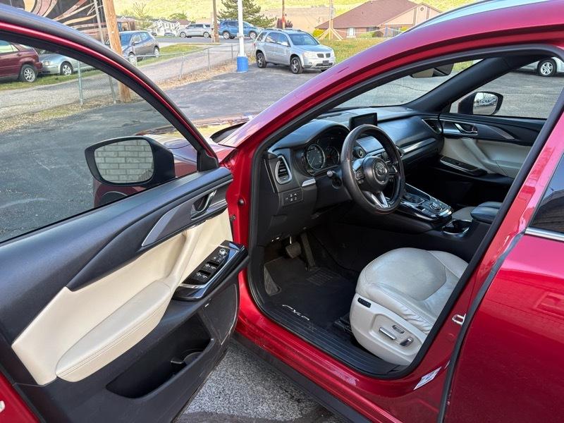 Mazda CX-9 Grand Touring AWD 2019
