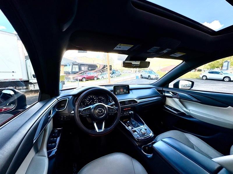 Mazda CX-9 Grand Touring AWD 2019