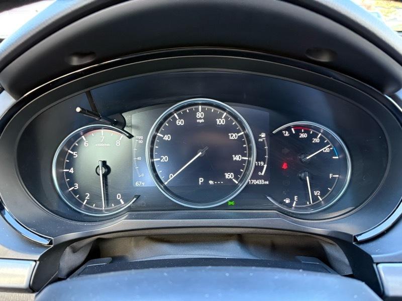 Mazda CX-9 Grand Touring AWD 2019